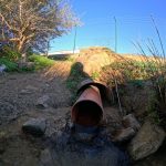 Agaden Ecologistas en Acción denuncia graves perdidas de agua del deposito de La Línea