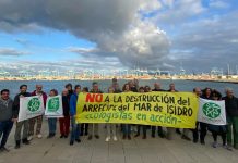 AGADEN EA aplaude que el Ministerio de Transición Ecológica Salvaguarde la Integridad Ambiental, tras Descartar la Ampliación del Puerto de Algeciras