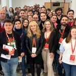 El PSOE reclama participación en la nueva Ley de Juventud que prepara el Gobierno y que pondrá coto a privatizaciones que restan posibilidades a los jóvenes