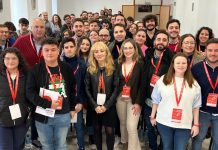 El PSOE reclama participación en la nueva Ley de Juventud que prepara el Gobierno y que pondrá coto a privatizaciones que restan posibilidades a los jóvenes