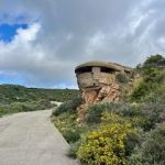 Agaden exige que se tomen las medidas urgentes para evitar el derrumbe del búnker en Sierra Carbonera