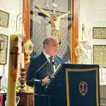 FOTOS | El pregón de Paco Vaca da la bienvenida a la Semana Santa de Castellar