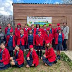 Fundación Cepsa clausura las Jornadas Humedales en Andalucía con 1070 escolares