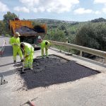 La Junta destina 12 millones a la conservación de cerca de 500 kilómetros de las carreteras de Cádiz