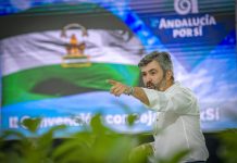 Andalucía Por Sí garantizará una candidatura andalucista en las próximas europeas
