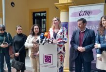Mancomunidad conmemora el 8 de marzo con un encuentro de asociaciones de mujeres de la comarca