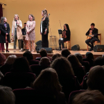 150 mujeres celebran en Jimena el último de los encuentros feministas por la provincia