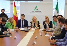 Constituida la Comisión de Participación del Fondo de Transición Justa de la provincia