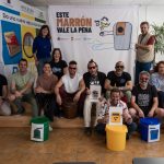 Hippie Domaris, Malamanera, Verdemar y la Escuela de Hostelería de San Roque aliados de “Este marrón vale la pena”