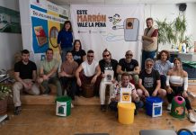 Hippie Domaris, Malamanera, Verdemar y la Escuela de Hostelería de San Roque aliados de “Este marrón vale la pena”