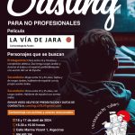 La Fundación Márgenes y Vínculos busca actores amateurs para el nuevo cortometraje de Elena Marcelo