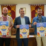 La “Feria de la Primavera” contará con 34 stands con mercados temáticos, talleres, conciertos y espectáculos de fuegos