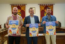 La “Feria de la Primavera” contará con 34 stands con mercados temáticos, talleres, conciertos y espectáculos de fuegos
