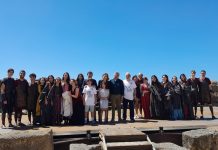 El XVII Festival de Teatro Grecolatino reunirá cerca de 2.000 alumnos en el Conjunto Arqueológico de Baelo Claudia