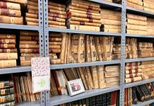 El archivo digital de Diputación incorpora las actas de la Junta Superior de Gobierno a sus fondos documentales