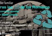 Baelo Claudia conmemora el Día Internacional de los Monumentos y Sitios con un taller familiar