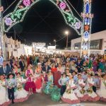 Castellar de la Frontera se recupera de su primera feria de cinco días