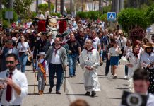 Castellar felicita a su nueva hermandad