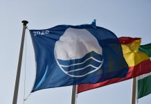 San Roque renueva todas las banderas azules en 2024
