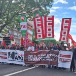 CCOO ve positivos los datos de paro de abril, pero sostiene la necesidad de medidas específicas para Cádiz