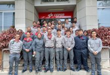 Cepsa recibe al alumnado campogibraltareño para complementar su formación