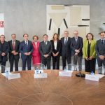 Albares se reúne con autoridades locales y autonómicas y agentes sociales para abordar la negociación sobre Gibraltar