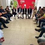 Espadas ofrece la mediación del PSOE-A en el conflicto laboral de Acerinox si Moreno Bonilla sigue sin implicarse