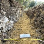 La Guardia Civil investiga a tres personas por daños al patrimonio histórico provocados en el enclave arqueológico de Carteia