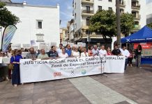 Algeciras acoge la celebración del Día Mundial sin Drogas