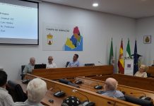 Presentada “Algeciras en la pintura inglesa. De finales del siglo XIX a principios del siglo XX”, obra de Antonio Benítez Gallardo