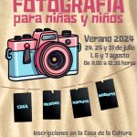 La Línea pone en marcha un Aula de Fotografía en la Casa de la Cultura