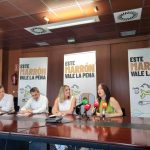 Finaliza la primera fase de la campaña de concienciación del contendor marrón en la comarca