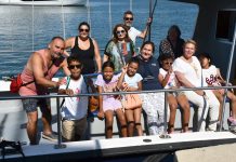 Fundación Navega organiza dos paseos en barco para niños saharauis