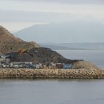 Verdemar denuncia que Gibraltar va a transportar piedra de Casares para la escollera con la intención de ganar terreno al mar