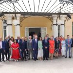 Transportes encargará un estudio de viabilidad del tren de la Costa del Sol y crea dos grupos de trabajo sobre movilidad
