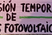 Agaden crítica Jimena en realizar la modificación de la normativa de suelo no urbanizable
