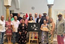 Presentada la V Bienal de Arte Flamenco “Canela de San Roque”