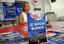 Presentada la IX Noche Blanca 2024 con mayores atractivos, a últimos de agosto