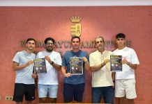 Castellar promueve un 24 horas de fútbol sala para el 7 de septiembre