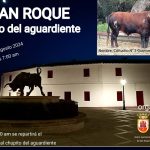 “Cartucho”, de la Ganadería Gavira, Toro del Aguardiente 2024