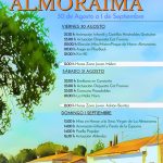 Castellar de la Frontera celebra la velada de la Almoraima este fin de semana