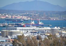 Verdemar pide un Plan integral de recuperación de la Bahía de Algeciras