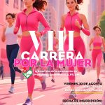 Cerrada la inscripción para la VIII Carrera por la Mujer con 866 participantes