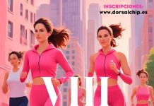 Cerrada la inscripción para la VIII Carrera por la Mujer con 866 participantes