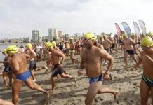 Deportes destaca el éxito de participación en el “Tragamillas Ciudad de La Línea”