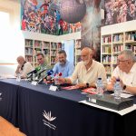 Presentado ‘Recuperando a Tony Eme’ el primer cómic de la colección ‘Memorias en Viñetas: historias de la lucha por la libertad’