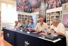 Presentado ‘Recuperando a Tony Eme’ el primer cómic de la colección ‘Memorias en Viñetas: historias de la lucha por la libertad’