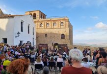 El II Open Art del Castillo de Castellar de la Frontera se celebrará el 5 y 6 de octubre