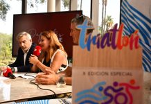 Presentado el X Triatlón de “San Roque Ciudad de los Desafíos”, que se disputa este fin de semana