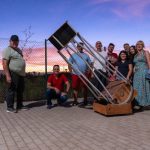 Cultura vuelve a traer la mirada astrofotográfica de Jesús Arceiz a Castellar de la Frontera